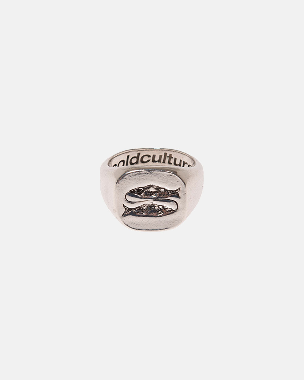 TWO FISH RING