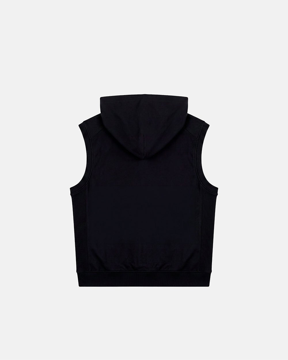 TYSON VEST BLACK - Cold Culture