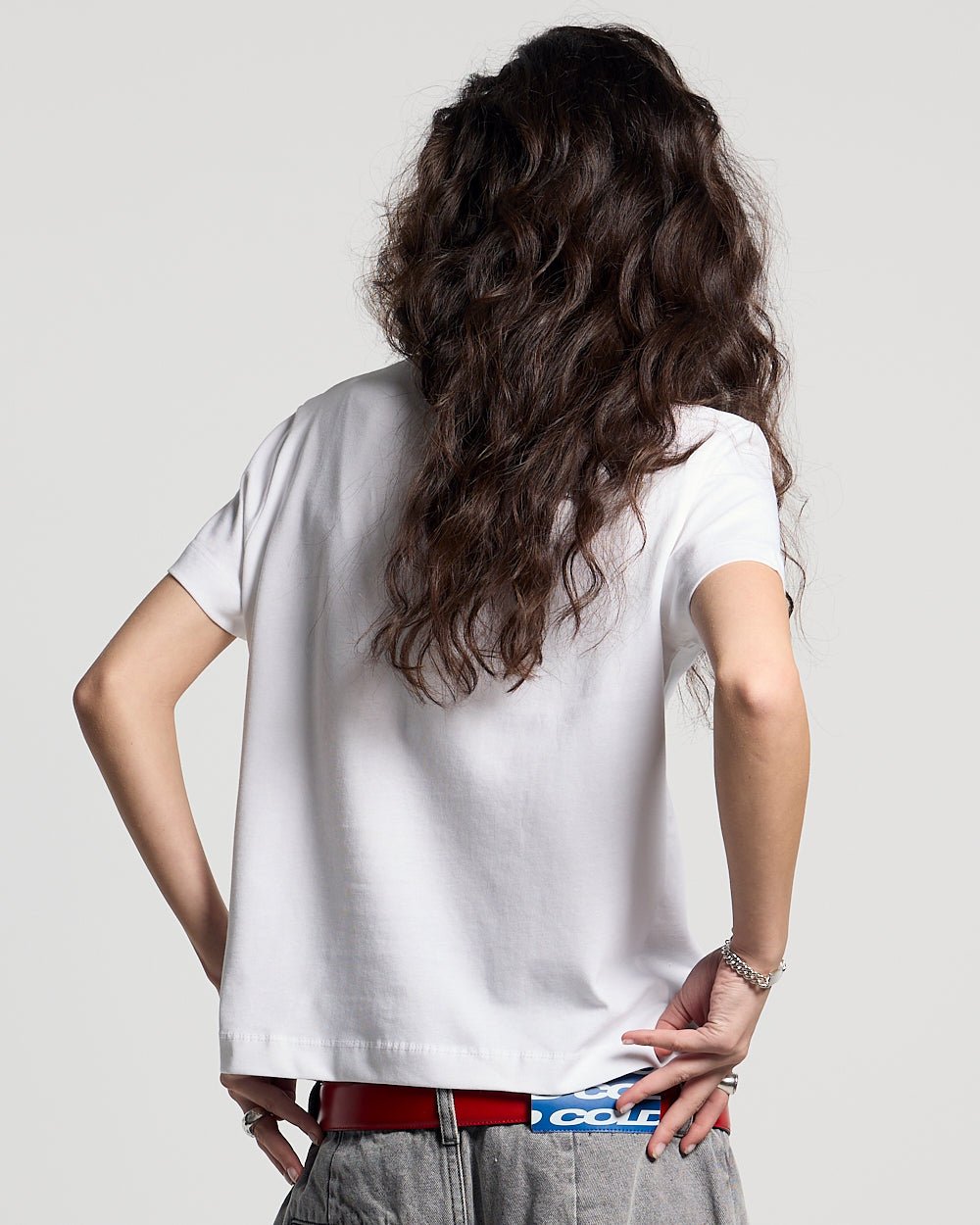 UNFILTERED TEE WHITE - Cold Culture