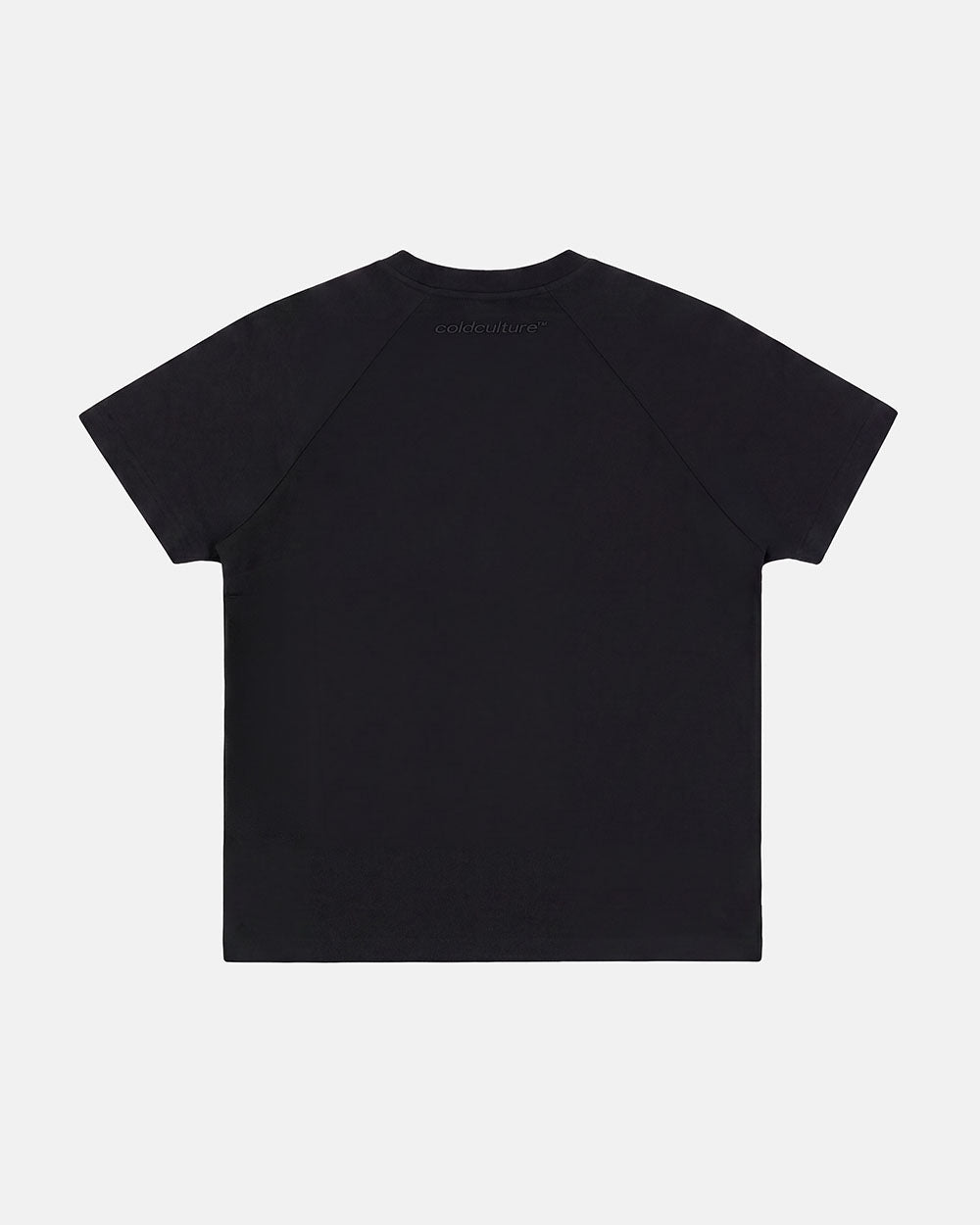UNIT 05 TEE BLACK - Cold Culture