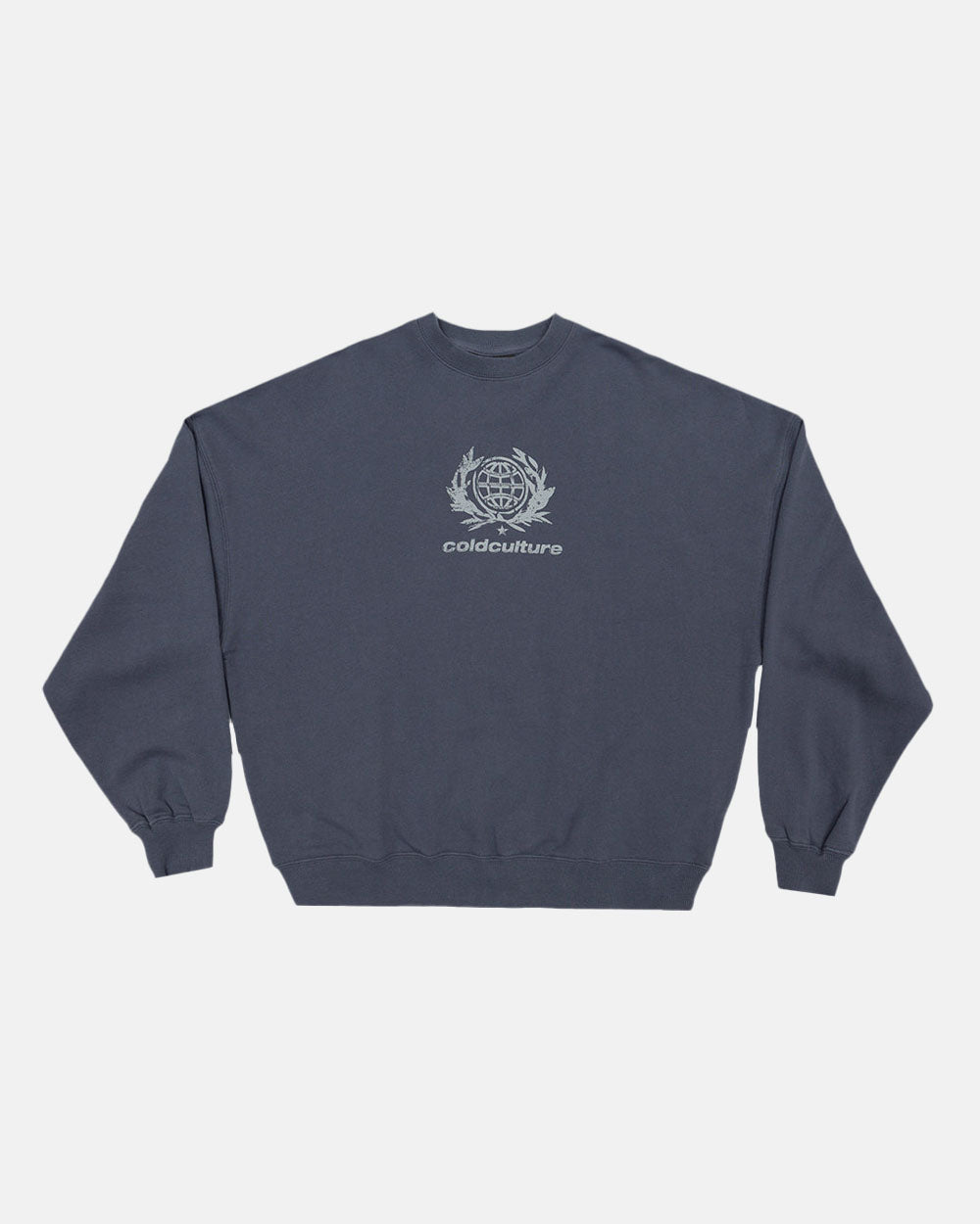 UNITED CREWNECK INDIA INK - COLD CULTURE