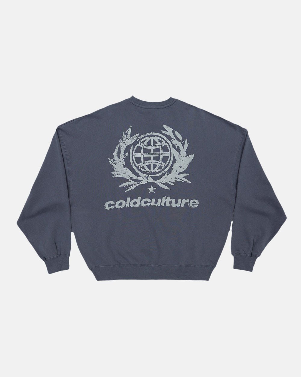 UNITED CREWNECK INDIA INK - COLD CULTURE