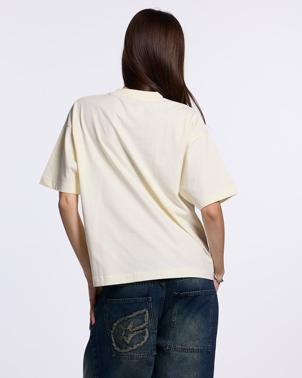 URBAN LEGACY TEE CREAM - COLD CULTURE