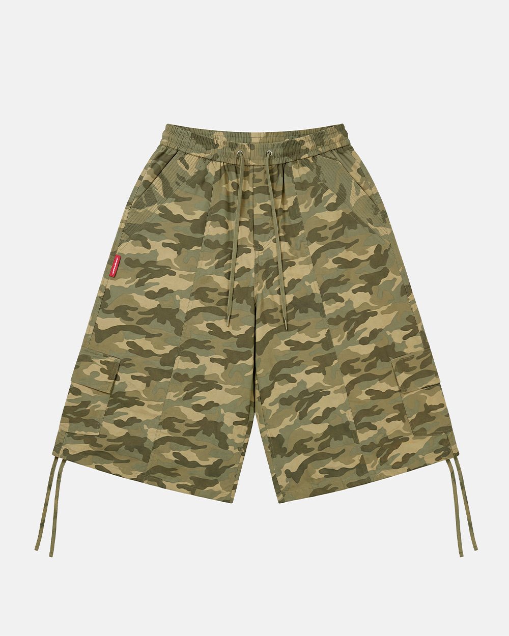UTILITARY CAPRI PARACHUTE CAMO - Cold Culture