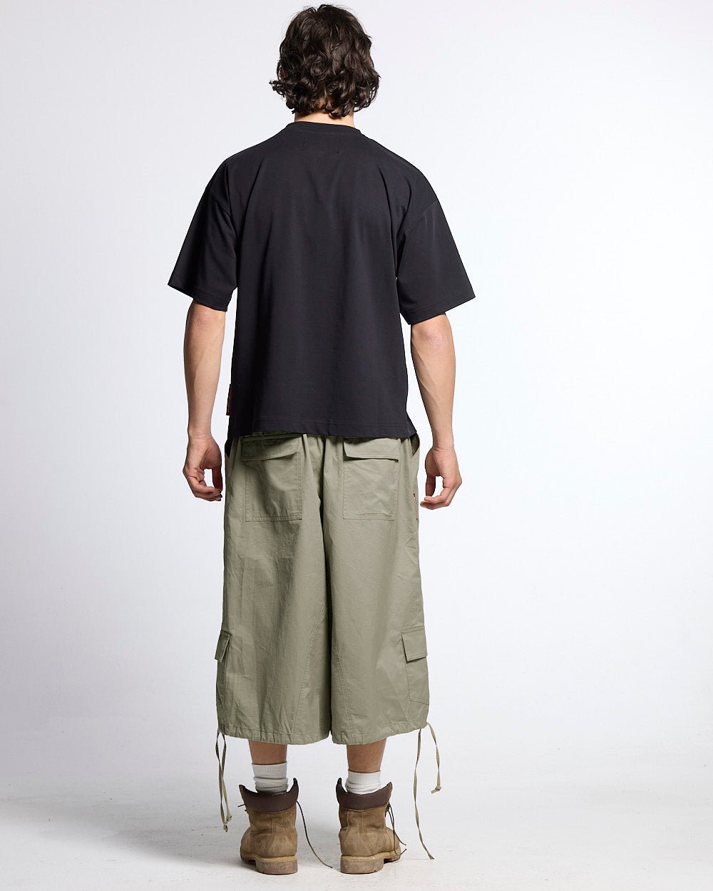 UTILITARY CAPRI PARACHUTE CREAM - Cold Culture