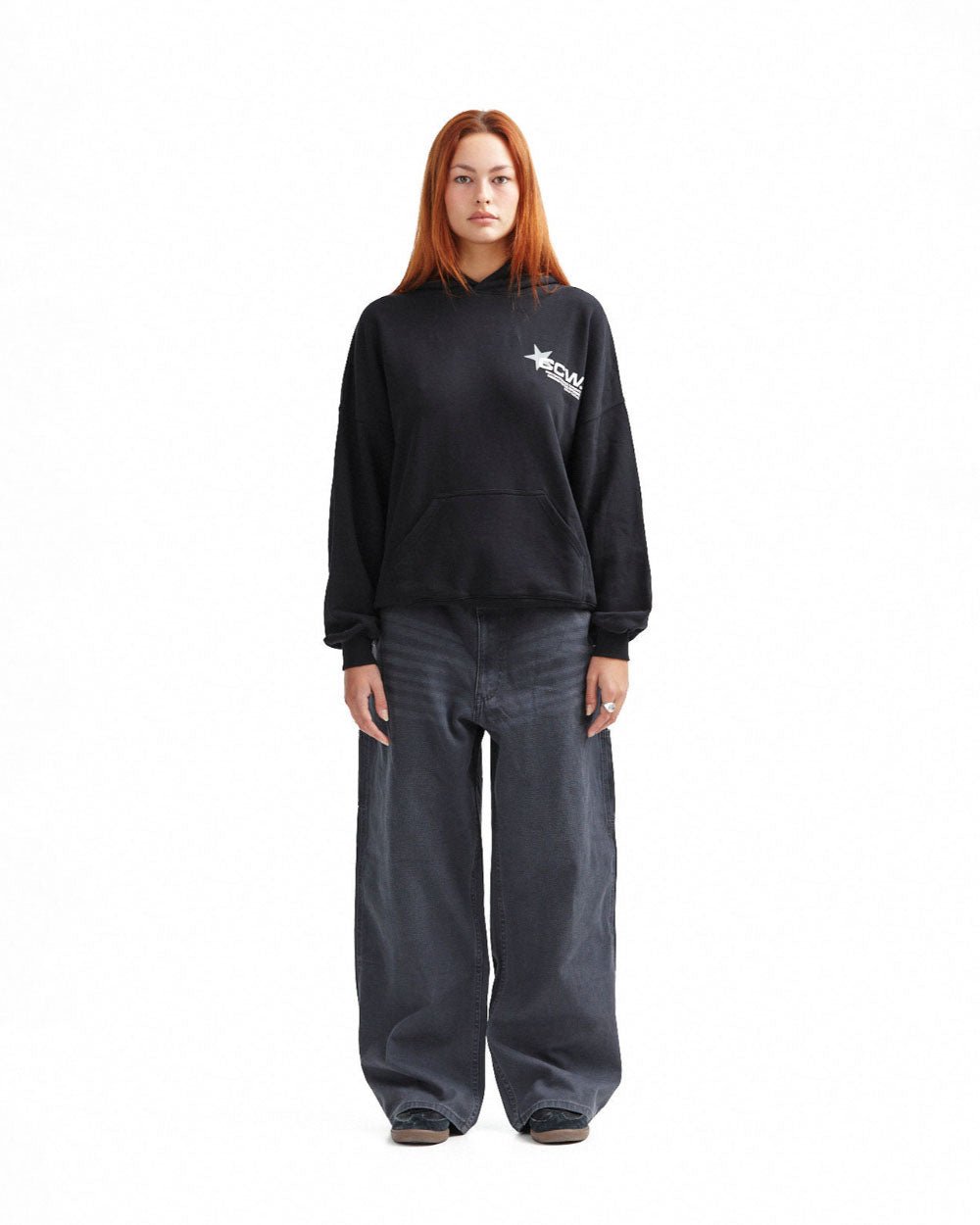 V1 CARPENTER PANTS FADED BLACK - COLD CULTURE