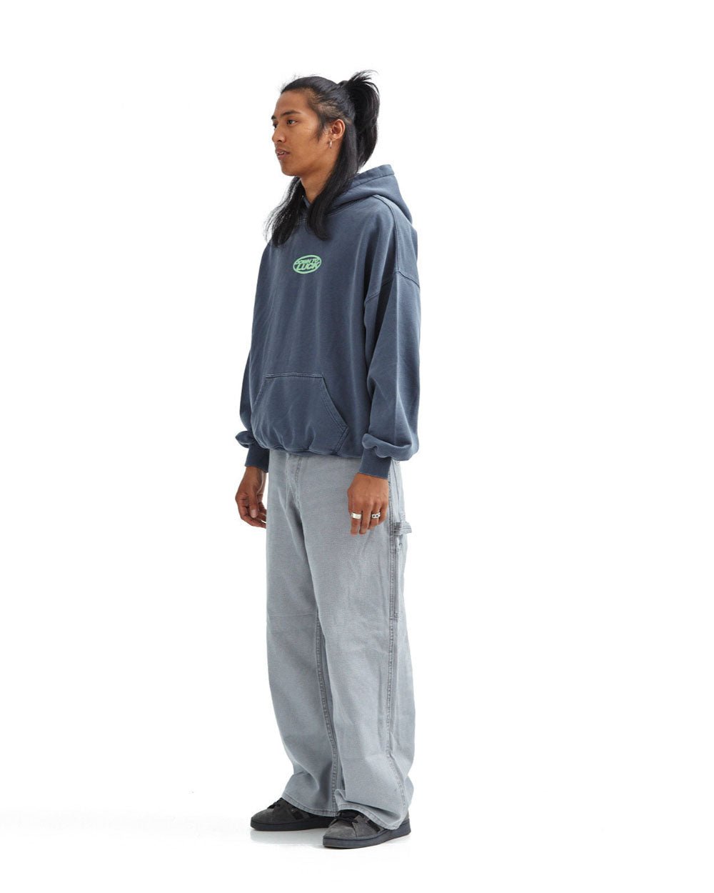 V1 CARPENTER PANTS FADED GREY - COLD CULTURE