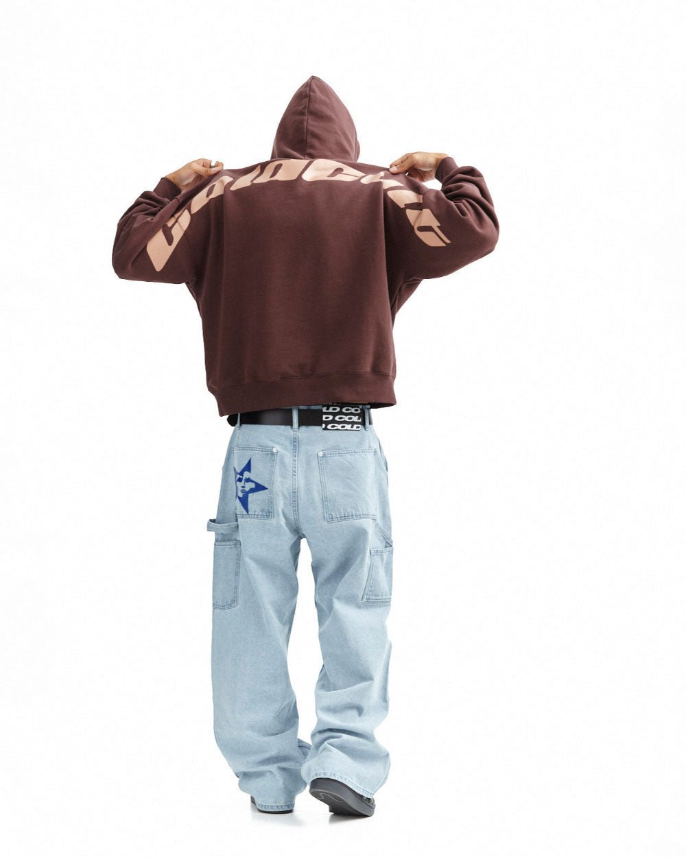 V1 CARPENTER PANTS LIGHT DENIM - COLD CULTURE