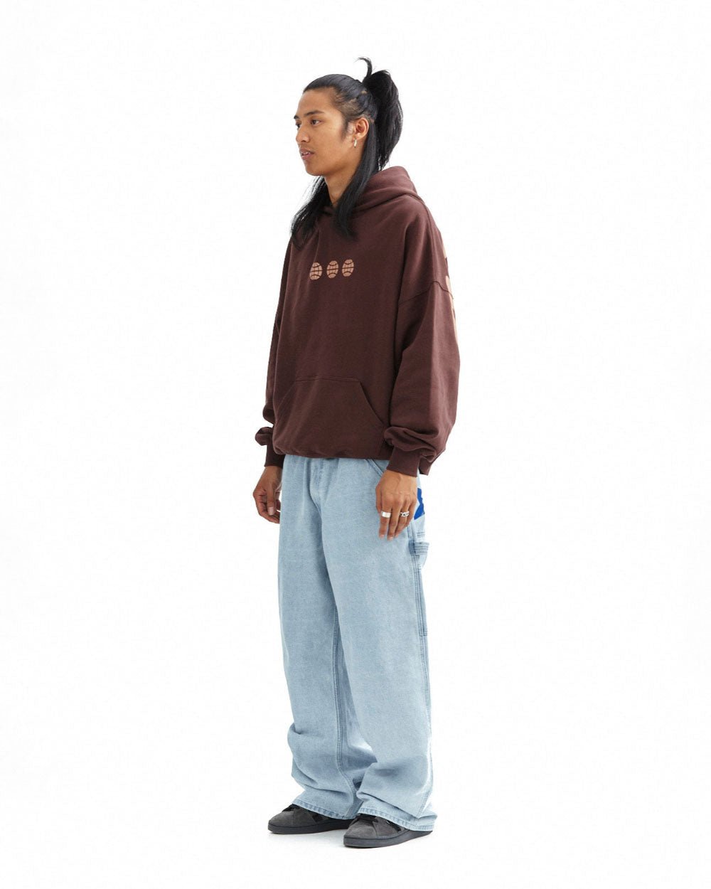 V1 CARPENTER PANTS LIGHT DENIM - COLD CULTURE