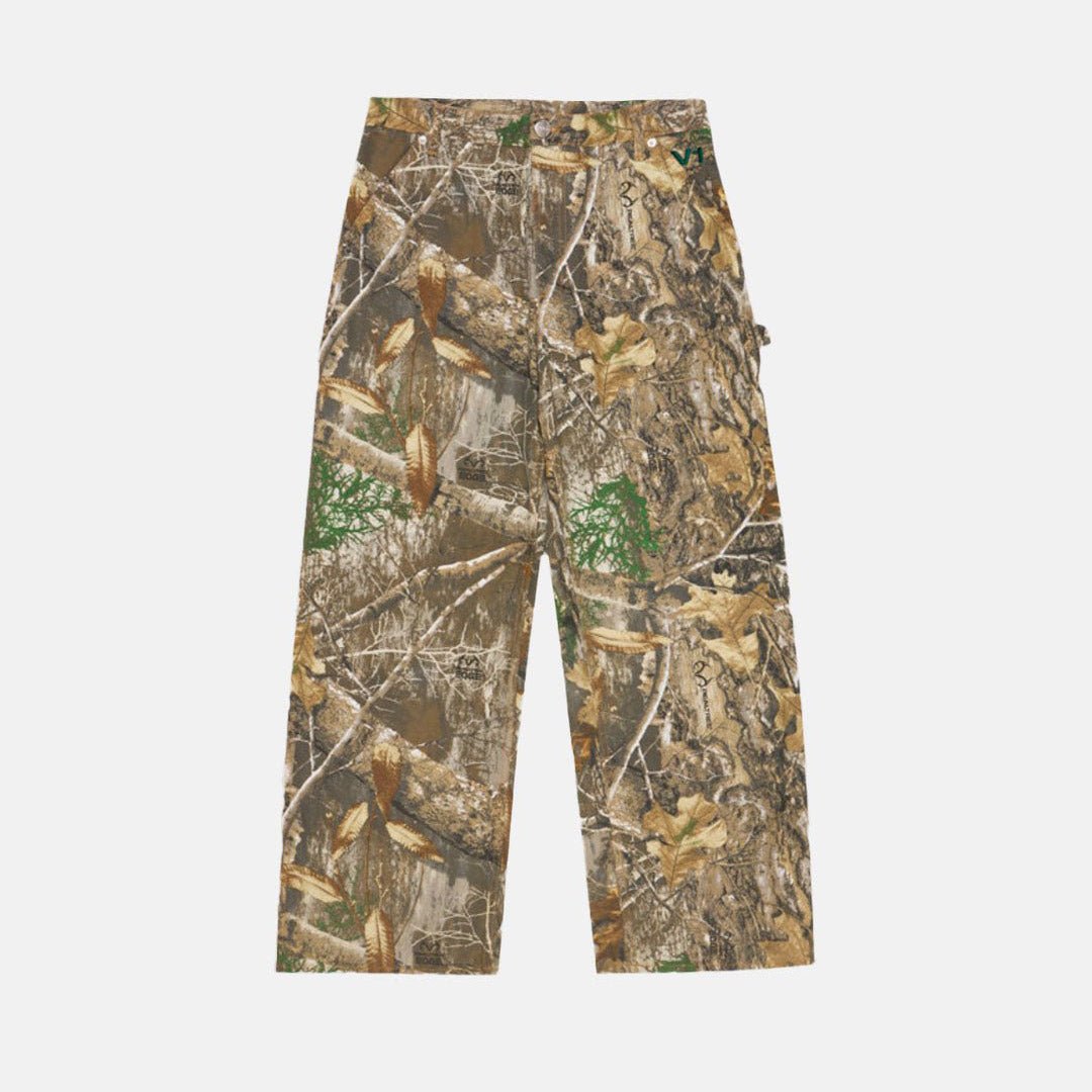 V1 CARPENTER PANTS REALTREE - Cold Culture