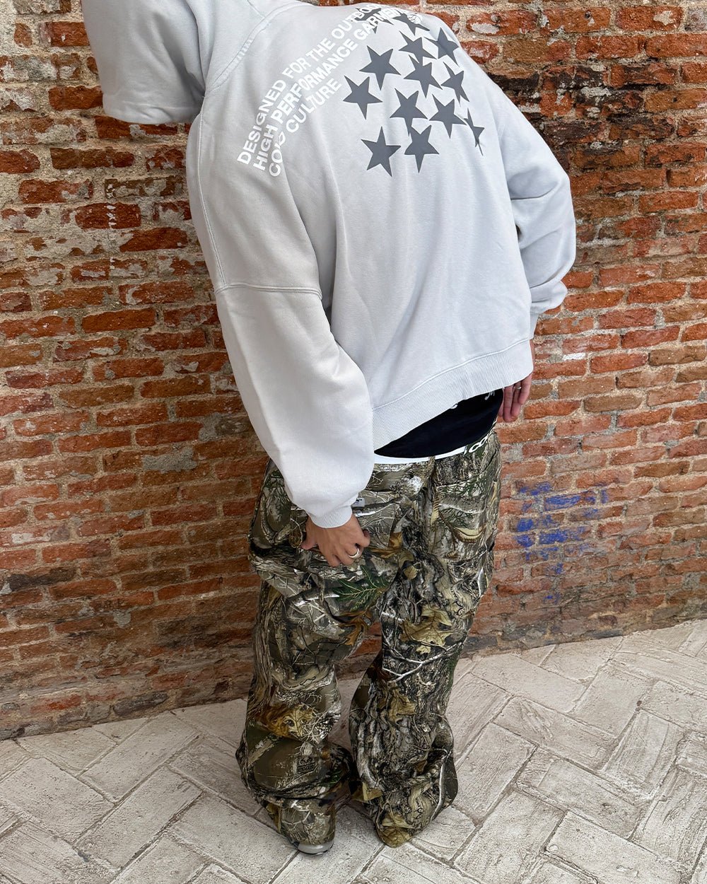 V1 CARPENTER PANTS REALTREE - COLD CULTURE