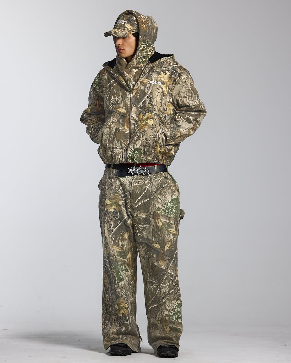 V1 CARPENTER PANTS REALTREE - COLD CULTURE