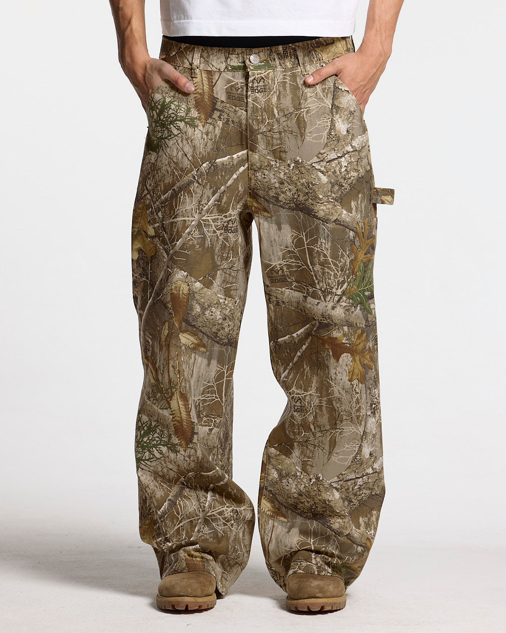 V1 CARPENTER PANTS REALTREE - COLD CULTURE #man