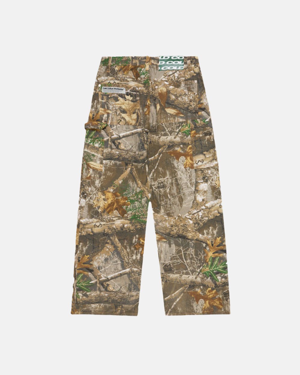 V1 CARPENTER PANTS REALTREE - COLD CULTURE