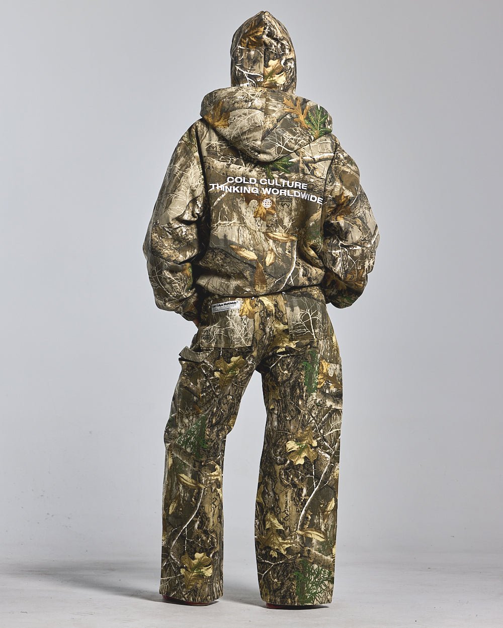 V1 CARPENTER PANTS REALTREE - COLD CULTURE