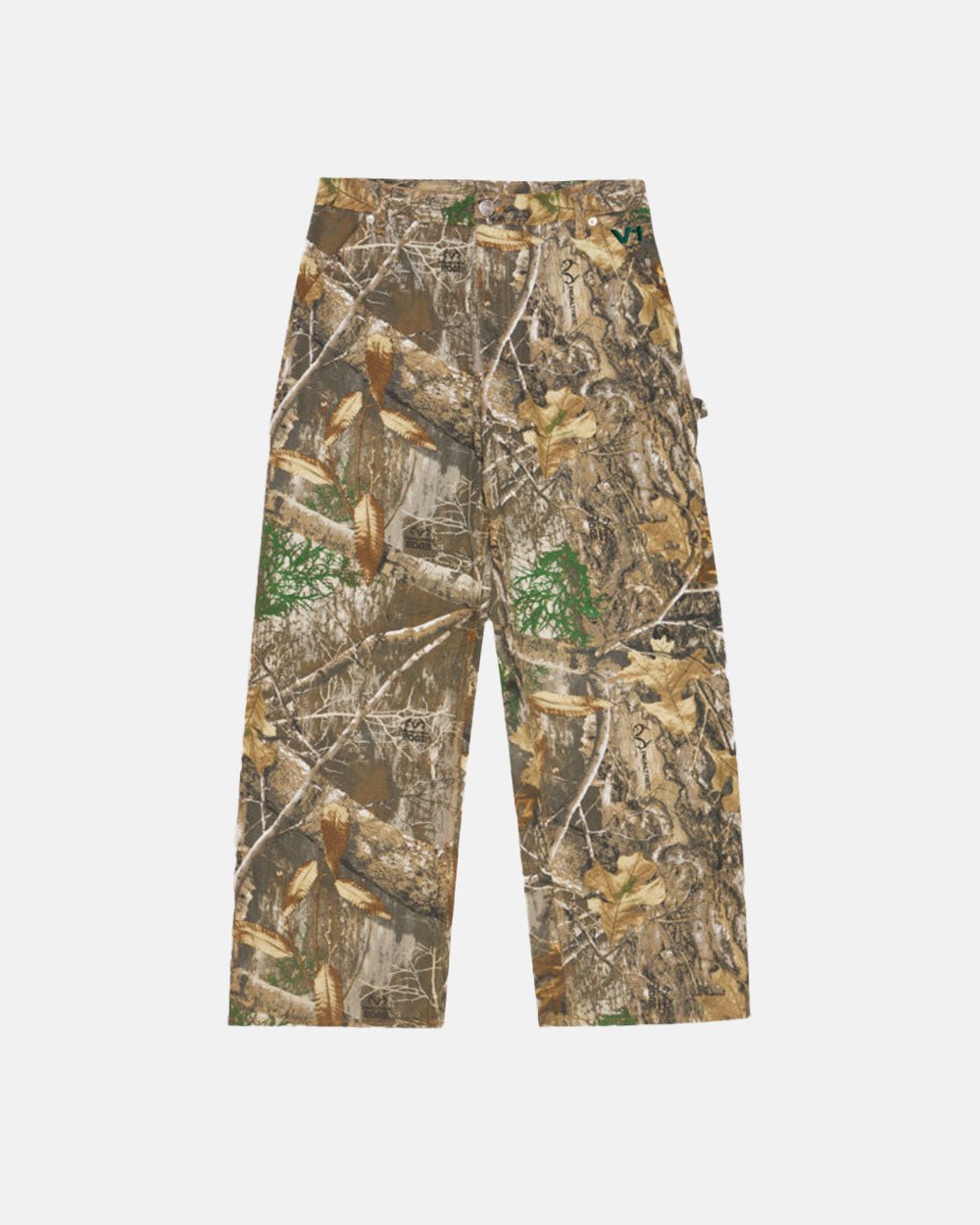 V1 CARPENTER PANTS REALTREE - COLD CULTURE