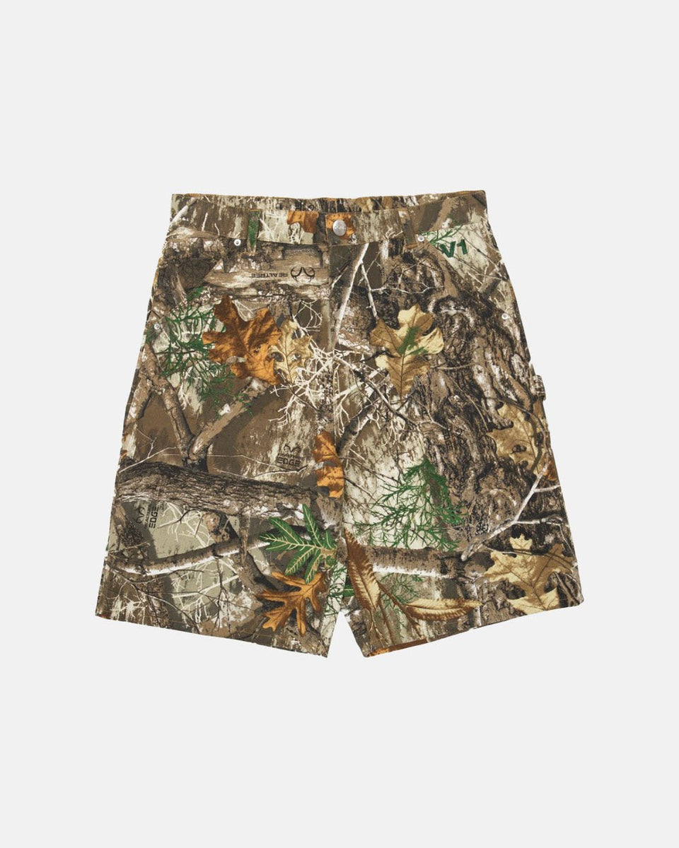 V1 CARPENTER SHORTS REALTREE COLD CULTURE™ STREETWEAR CLOTHING - Main Image