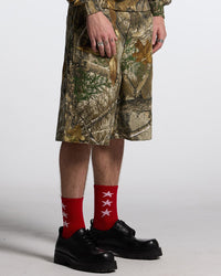 V1 CARPENTER SHORTS REALTREE