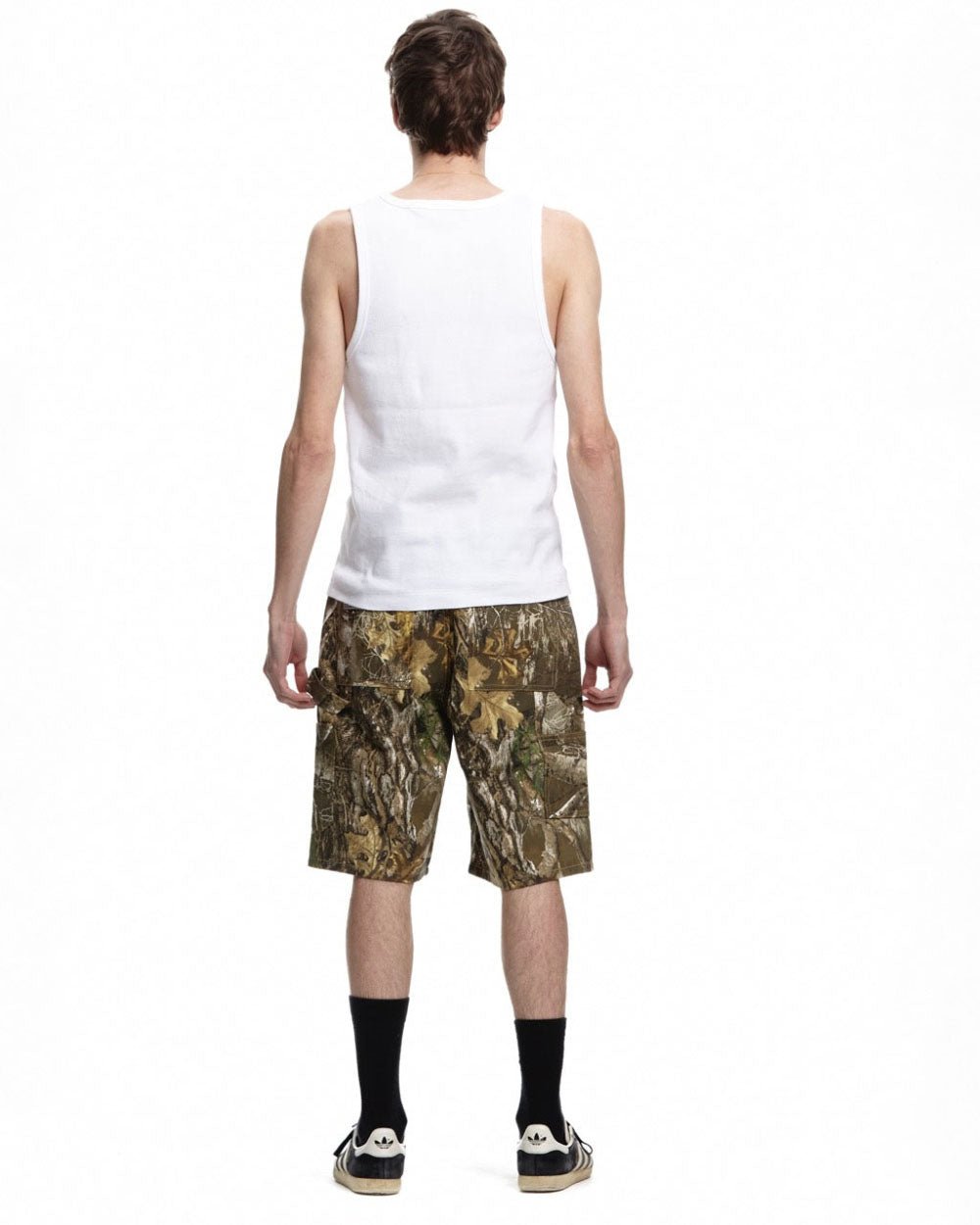 V1 CARPENTER SHORTS REALTREE - COLD CULTURE