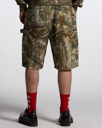 V1 CARPENTER SHORTS REALTREE
