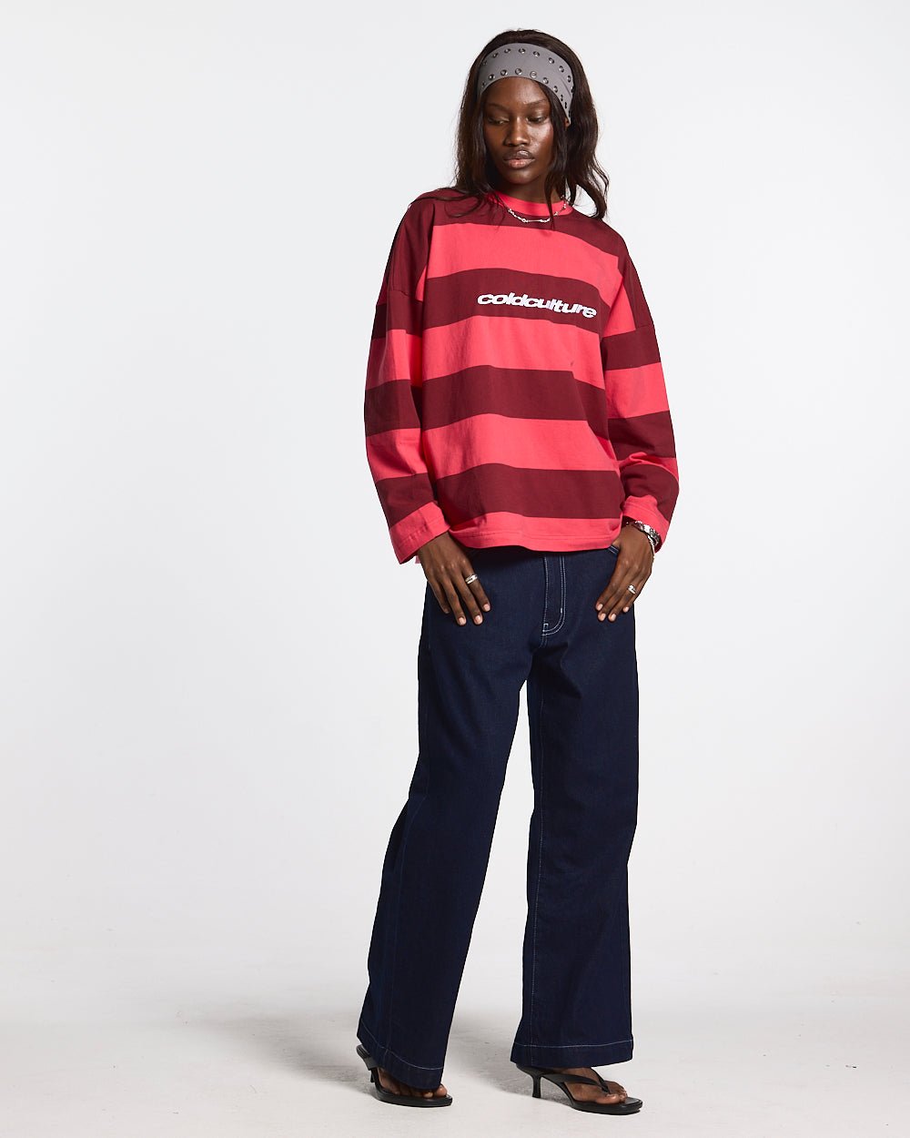 V1 POCKET KO PANTS RAW - COLD CULTURE