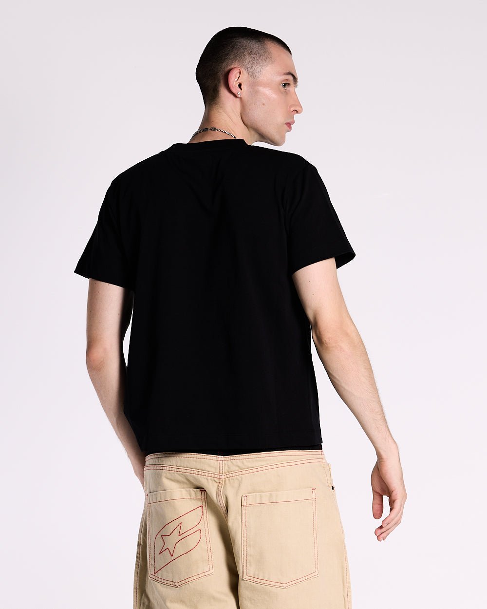 V5C TEE BLACK - COLD CULTURE
