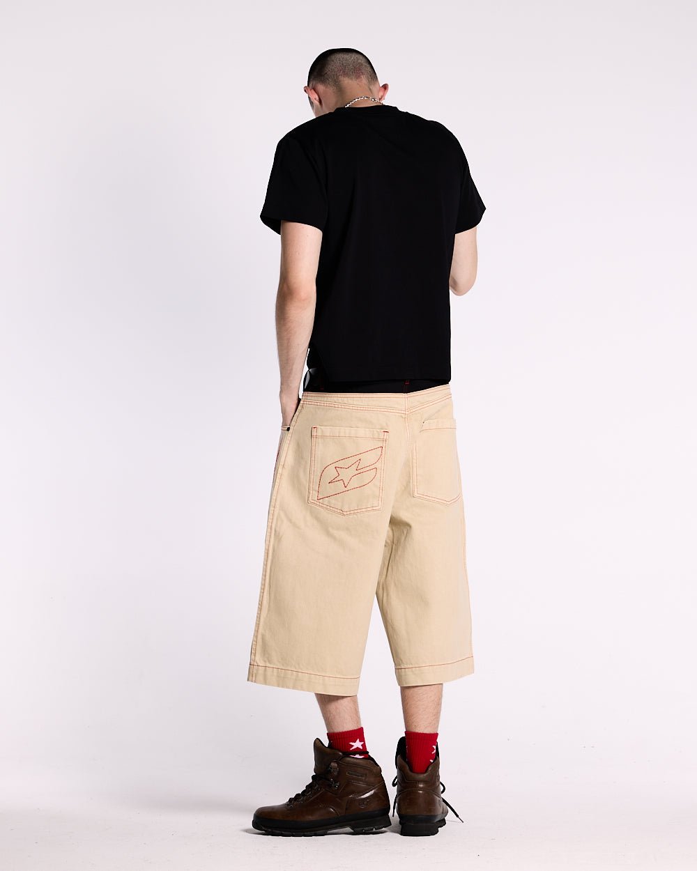 V5C TEE BLACK - COLD CULTURE