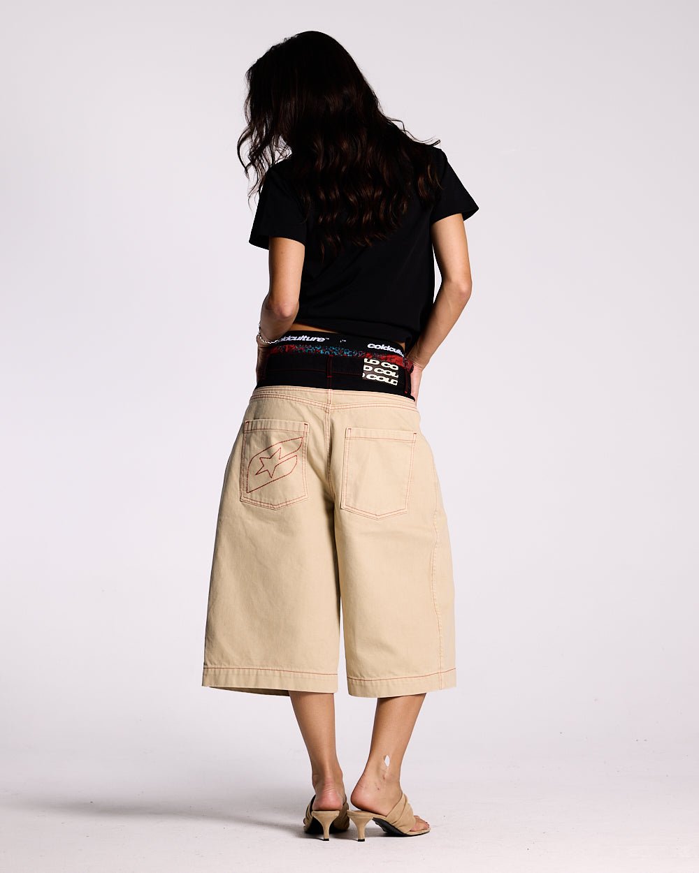 V5C TEE BLACK - COLD CULTURE