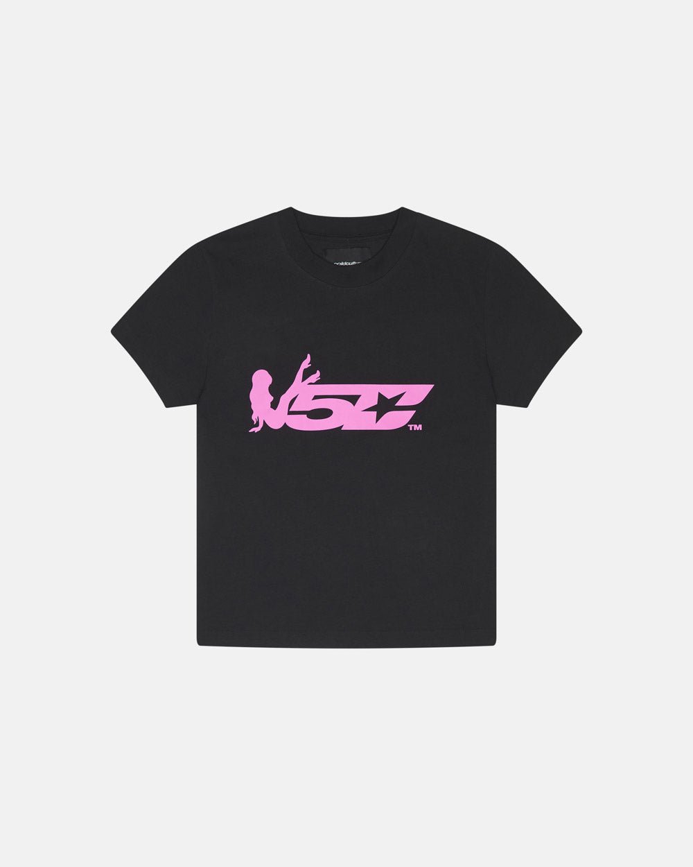 V5C TEE BLACK - COLD CULTURE