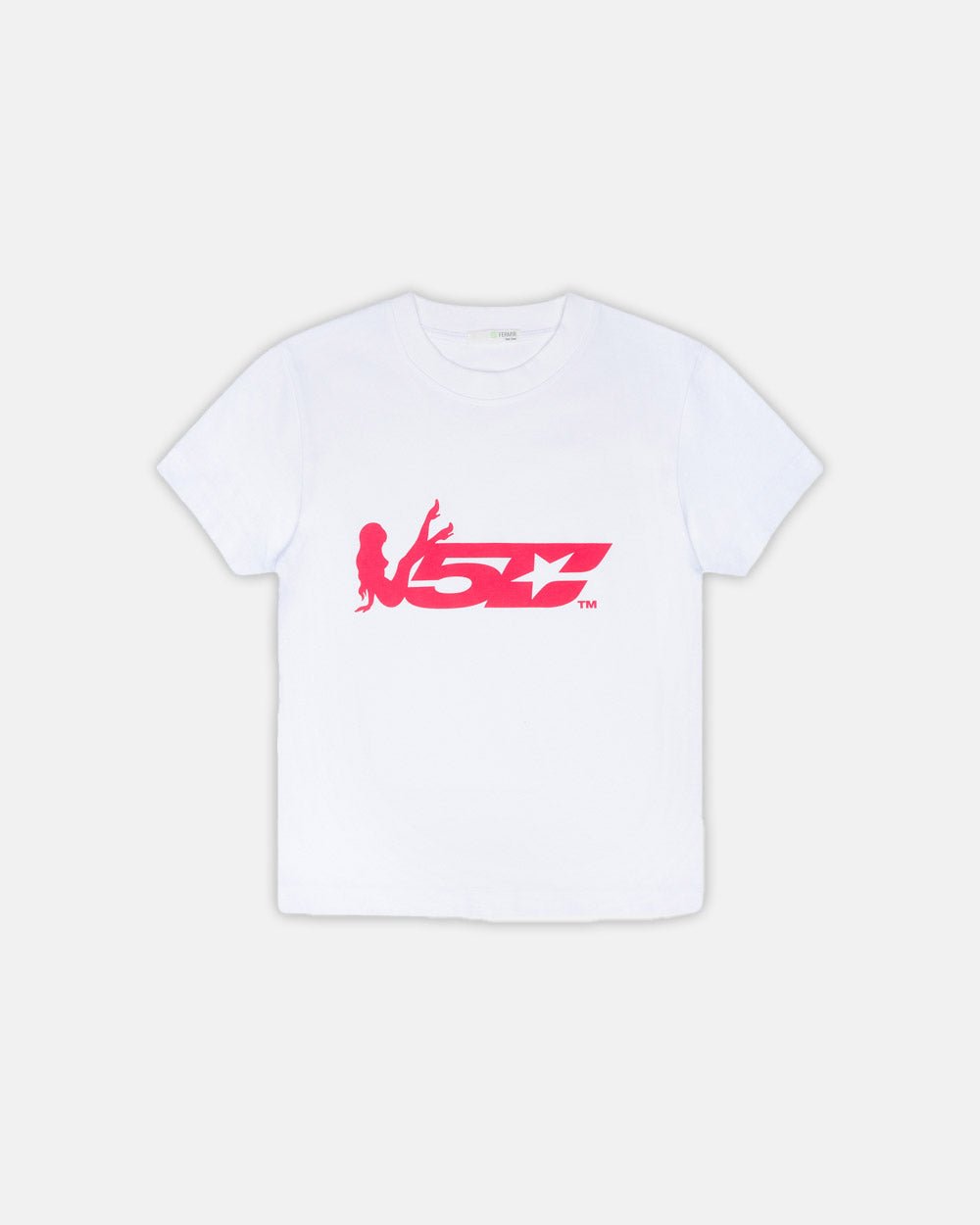 V5C TEE WHITE - COLD CULTURE