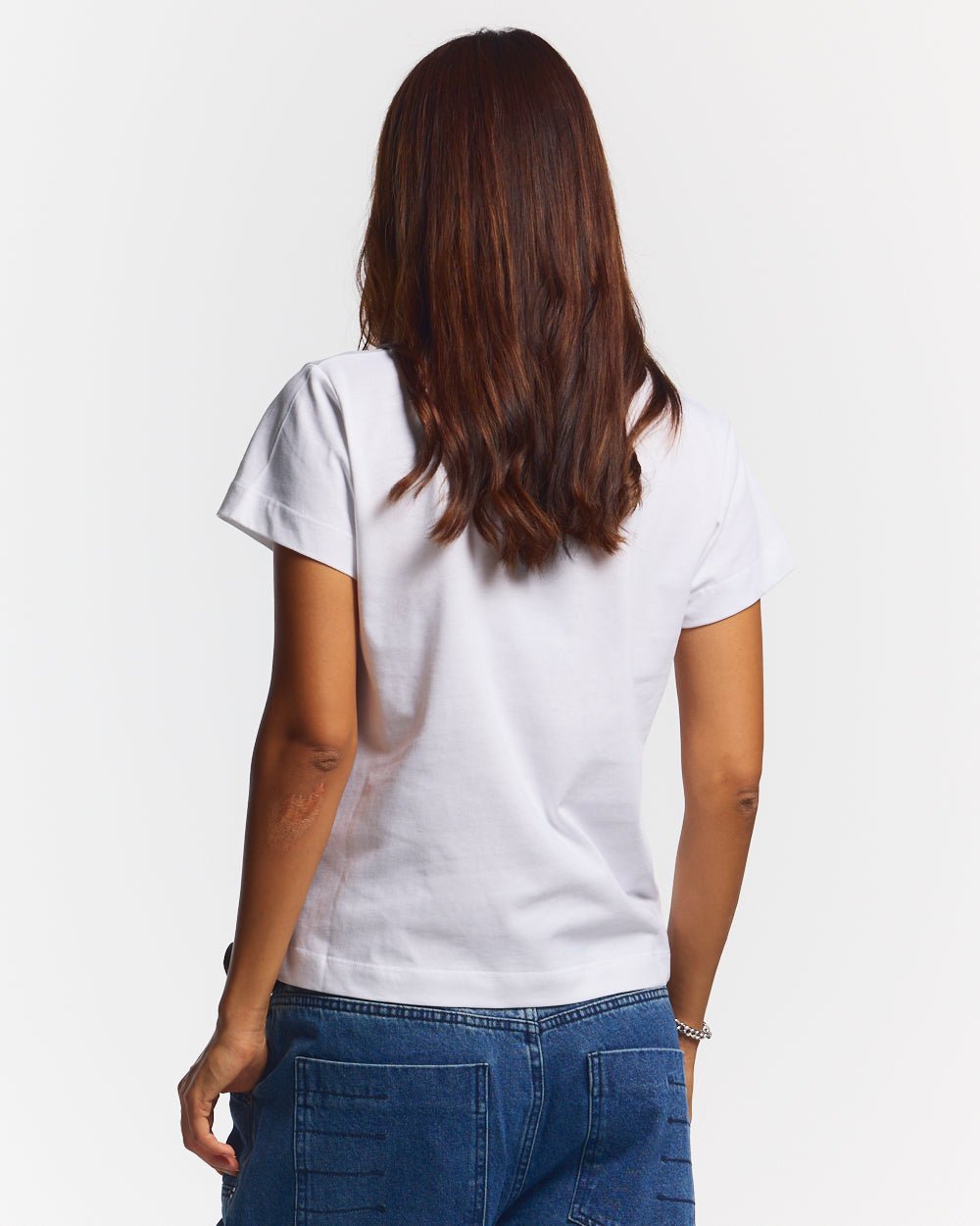 V5C TEE WHITE - COLD CULTURE