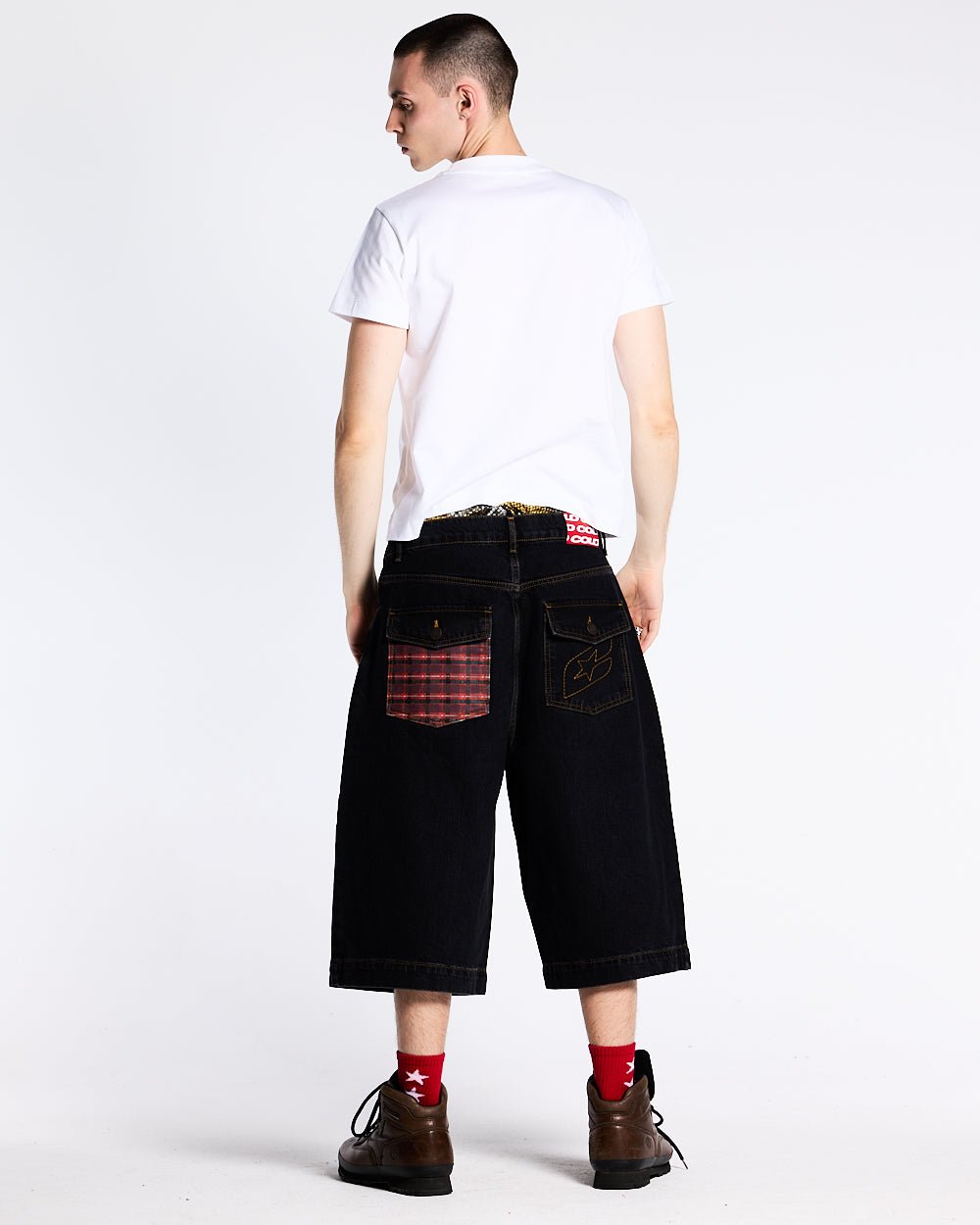 V5C TEE WHITE - COLD CULTURE