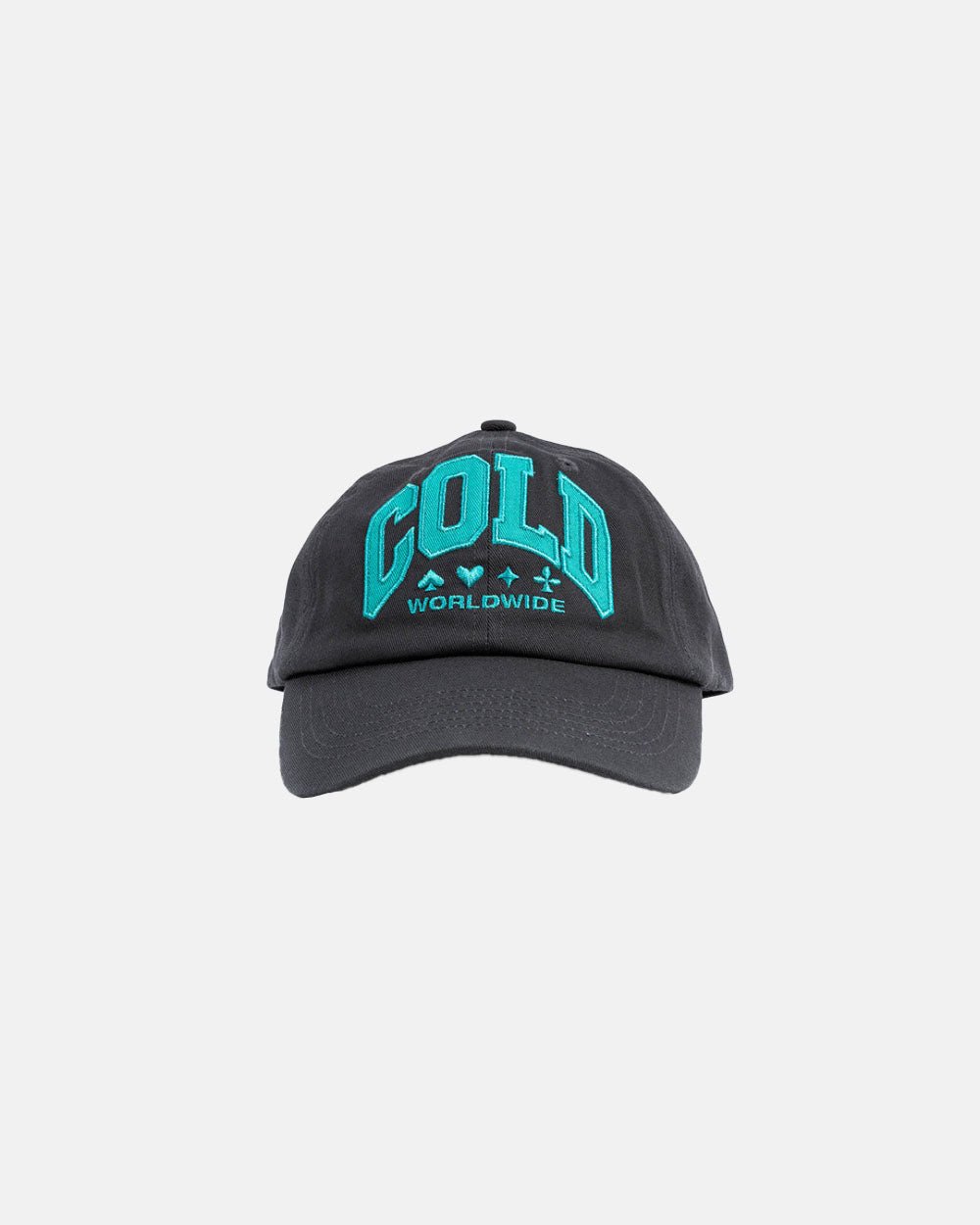 VARSITY CAP GREY - Cold Culture