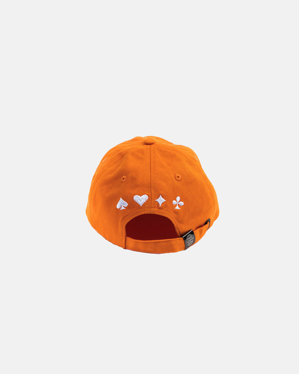 VARSITY CAP ORANGE