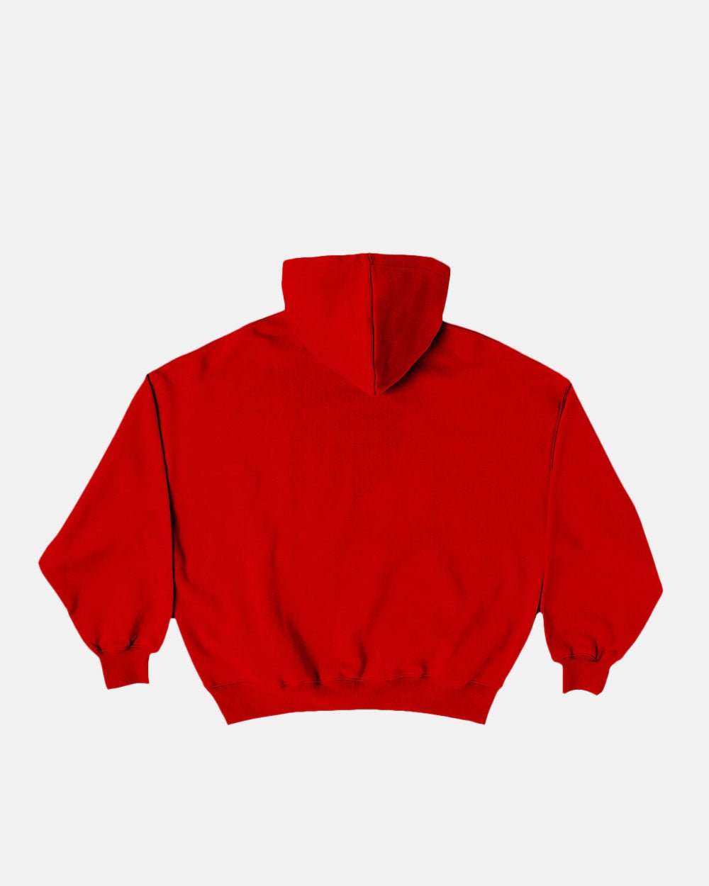 VARSITY HOODIE ASTORATH RED - COLD CULTURE