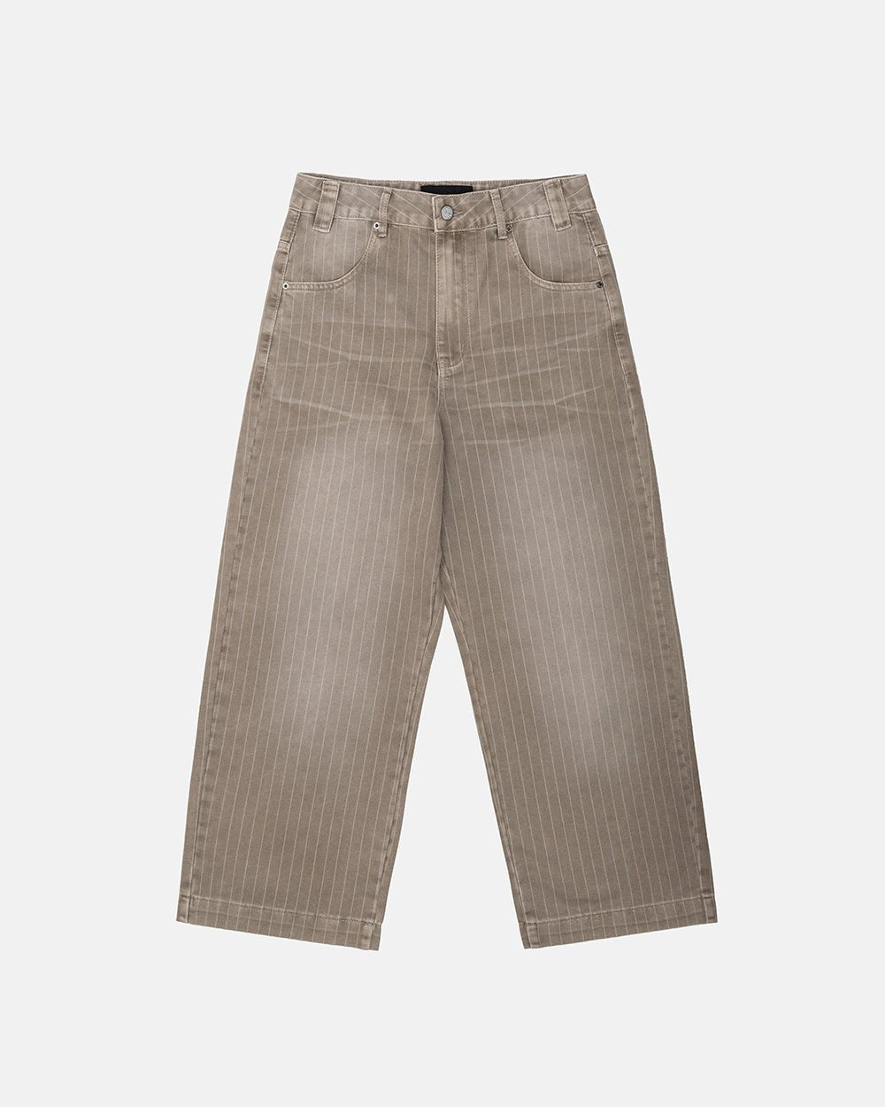 WASHED CASINO V1 PANTS BEIGE - Cold Culture