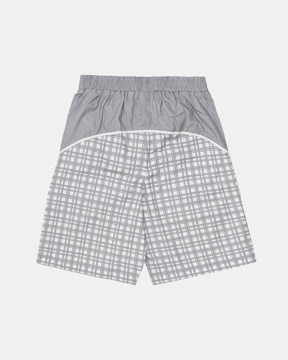 WAVE SWIMSHORTS GREY - Cold Culture