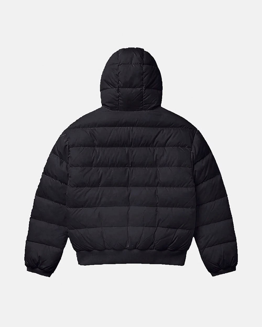 WHEEL PUFFER BLACK - Cold Culture