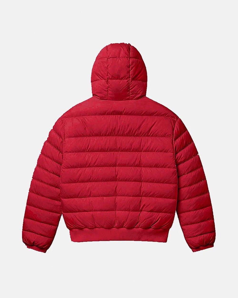 WHEEL PUFFER RED - Cold Culture