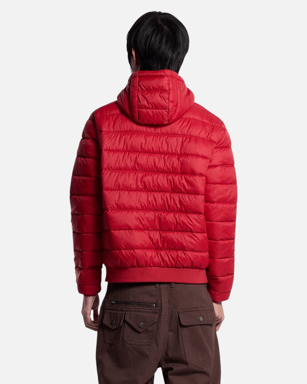 WHEEL PUFFER RED - Cold Culture