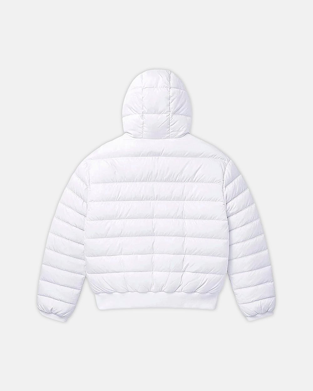 WHEEL PUFFER WHITE - Cold Culture