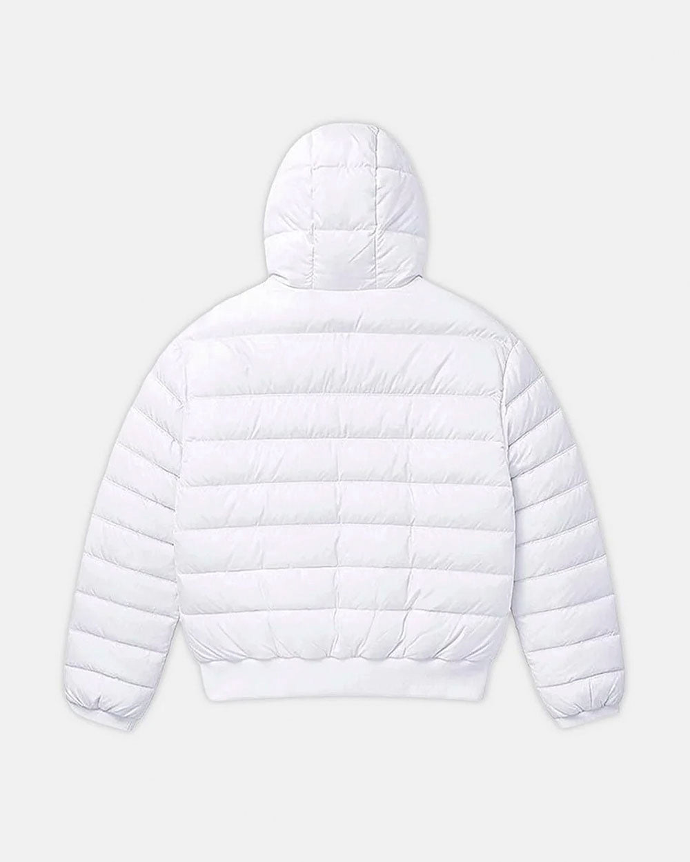 WHEEL PUFFER WHITE - Cold Culture