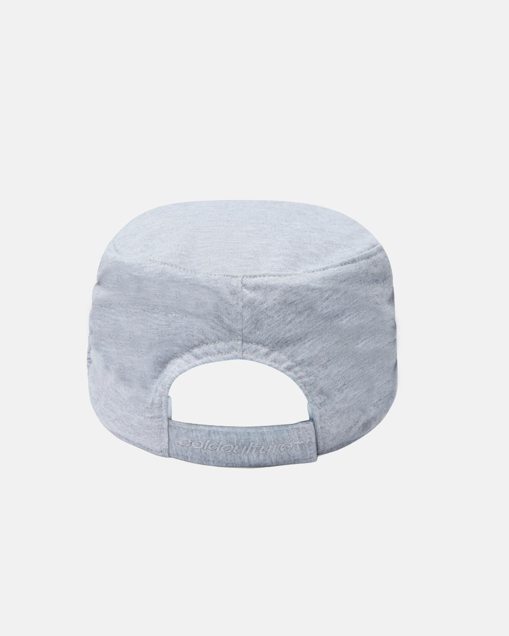 WHIP CAP HEATHER GREY - Cold Culture