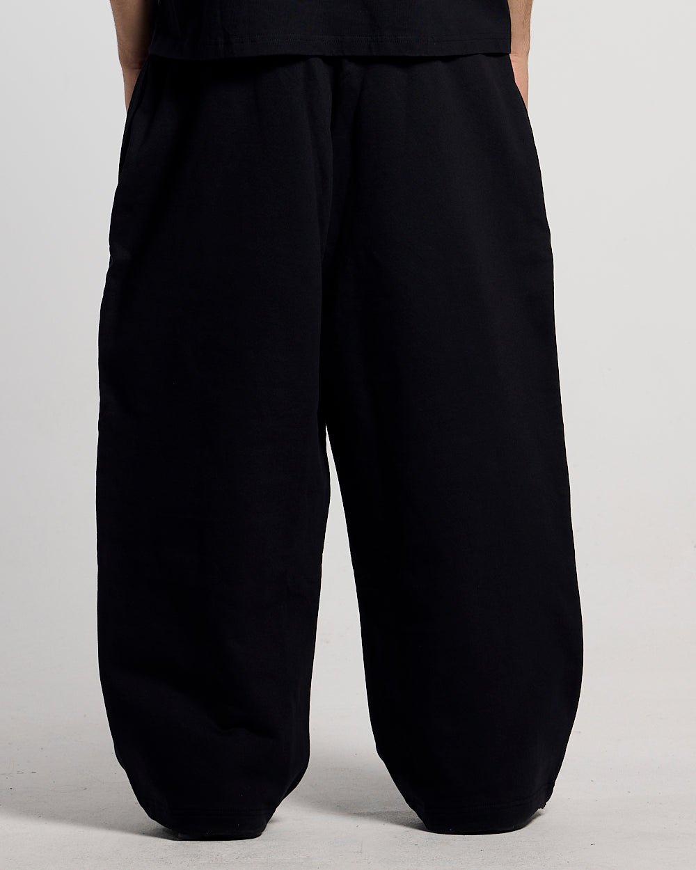 WILD CAMO SWEATPANTS BLACK - Cold Culture