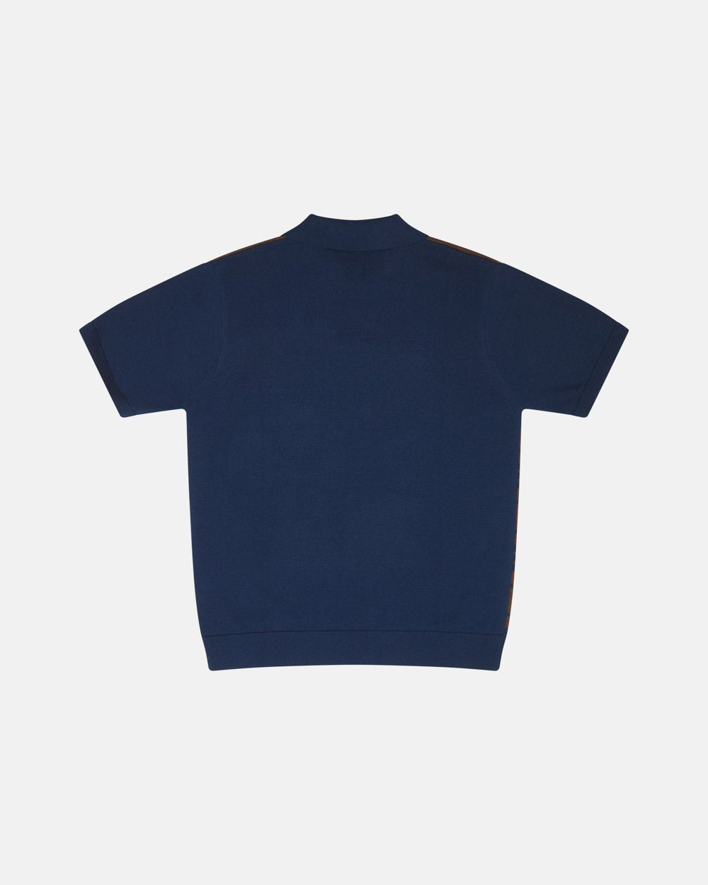 WINNERS V5 POLO BROWN AND BLUE - COLD CULTURE
