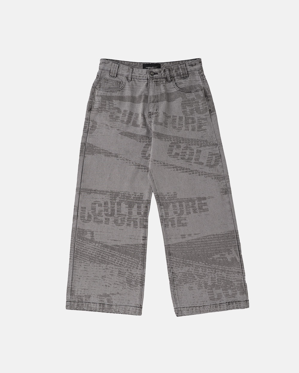 WIVES PANTS LIGHT GREY - COLD CULTURE