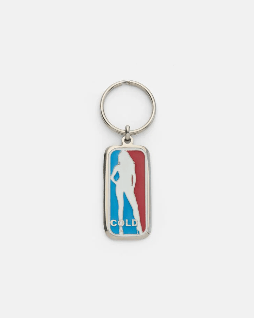 WNBA KEYCHAIN - Cold Culture