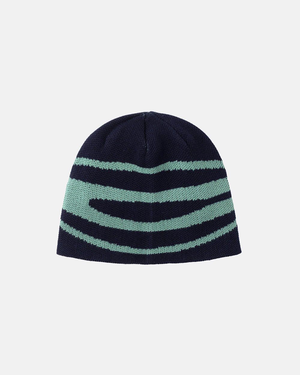 WORK BEANIE HEAVY BLUE - Cold Culture