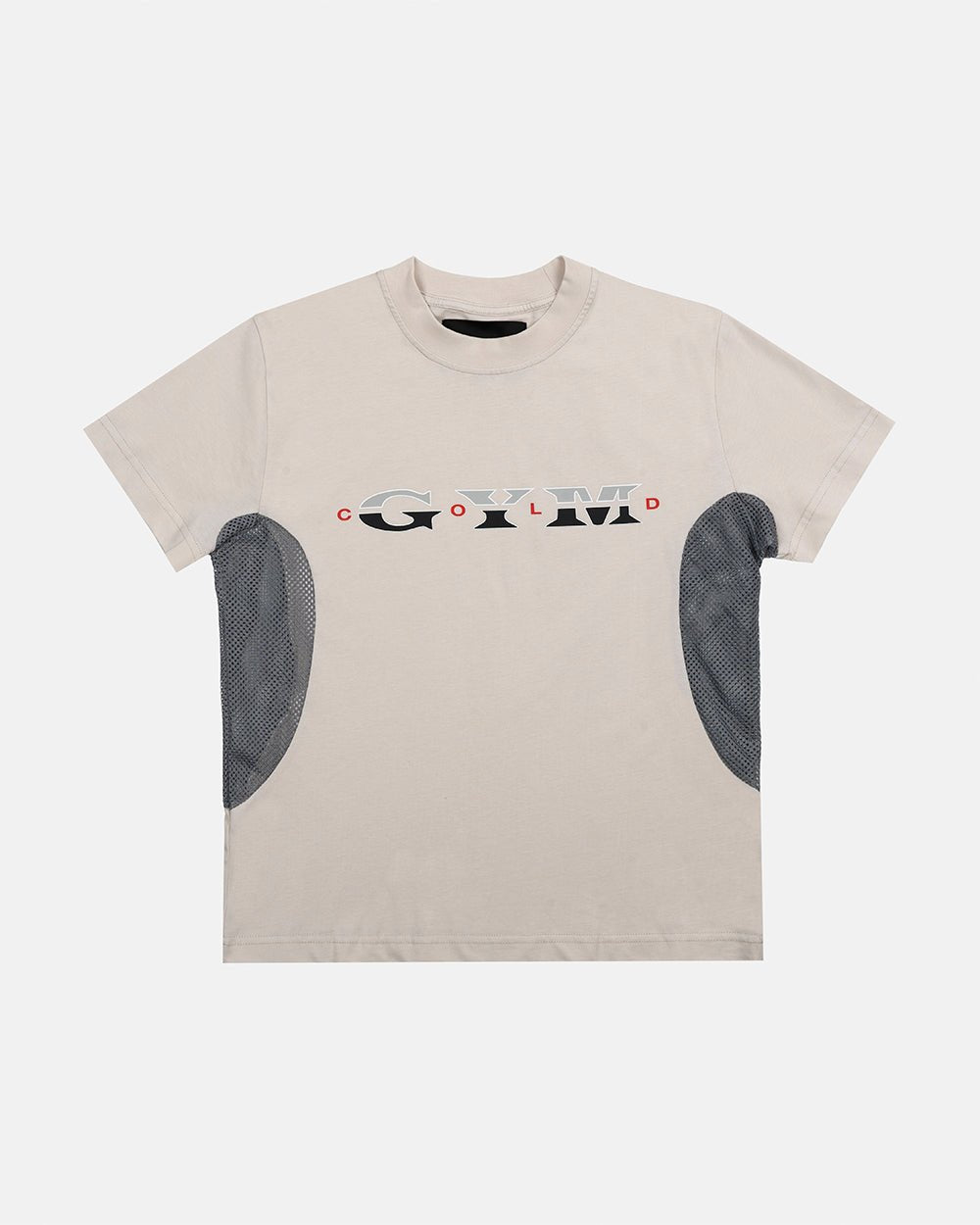 WORK HARD TEE WHITE - Cold Culture