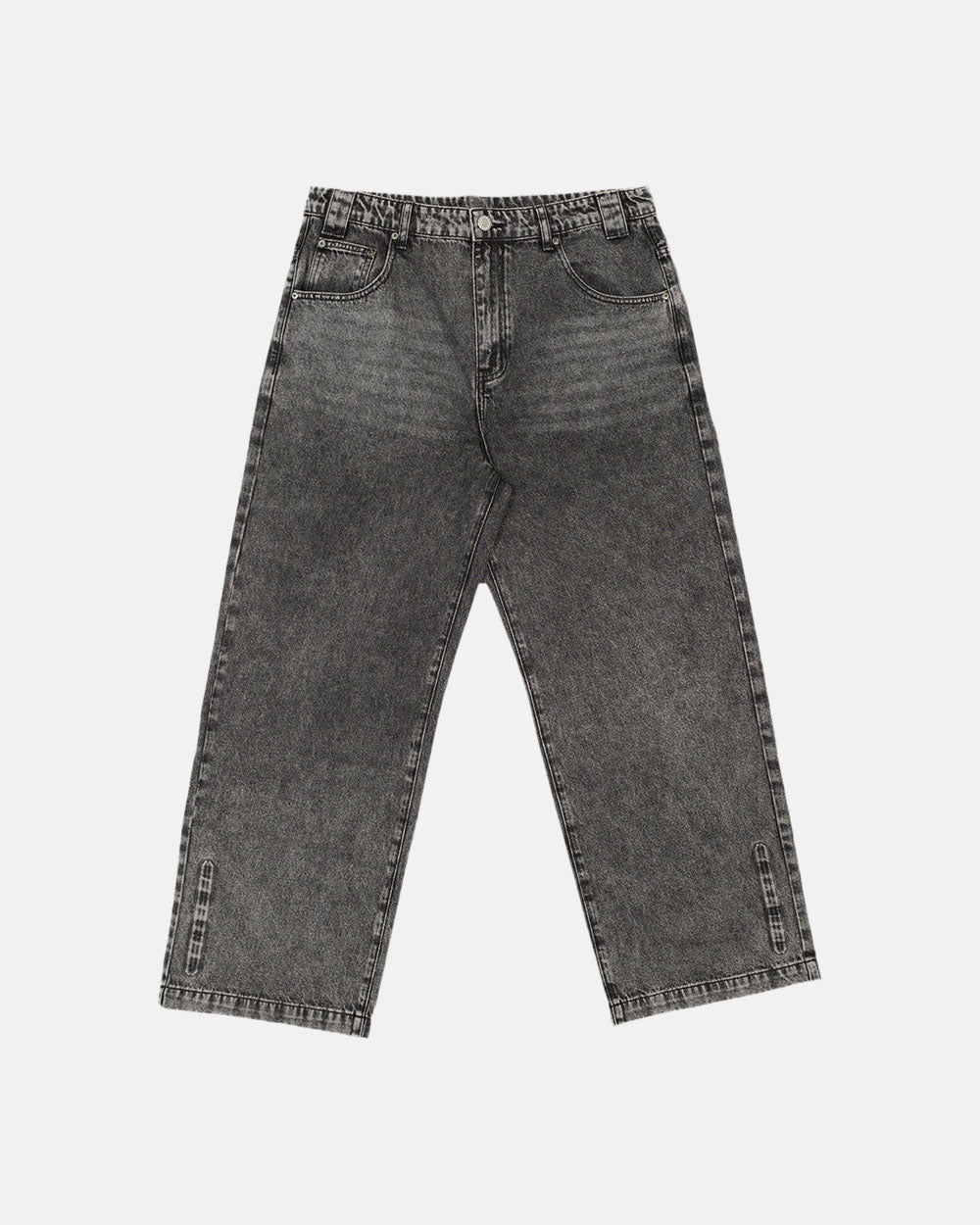 WORLD PANTS DUST GREY - COLD CULTURE